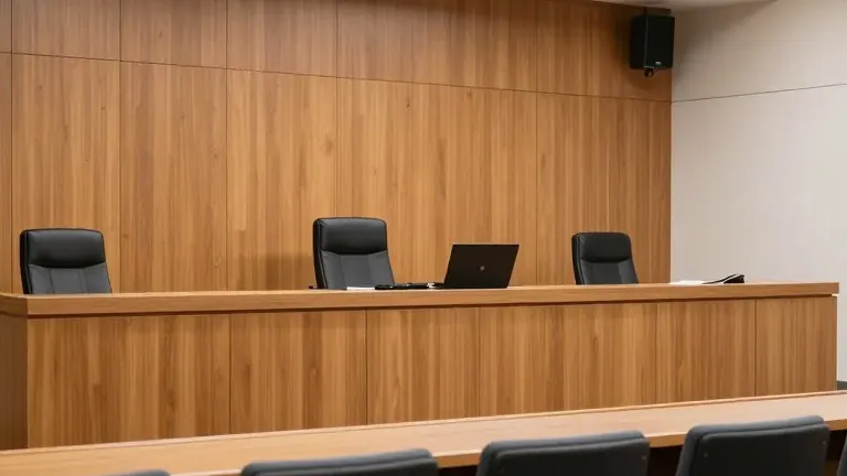 Illustration for: Defense questions scope of police approvals in Netanyahu trial